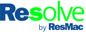 resolve logo